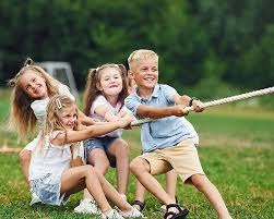 Outdoor vs Indoor Games for Kids: Fun, Learning & Healthy Growth